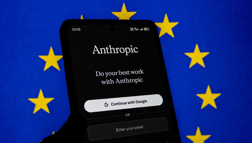 AB'de yapay zeka rekabeti için Anthropic önerisi