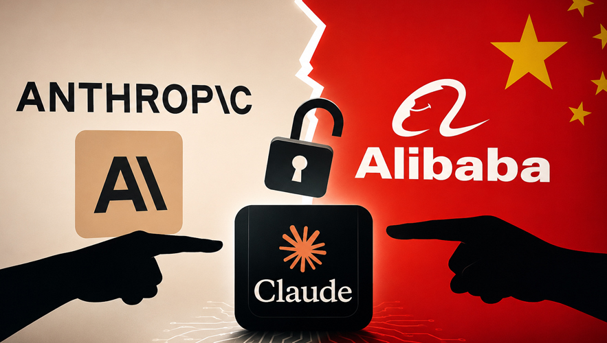 Anthropic'ten Alibaba'ya ağır suçlama: Claude yapay zeka modelini kopyaladı iddiası