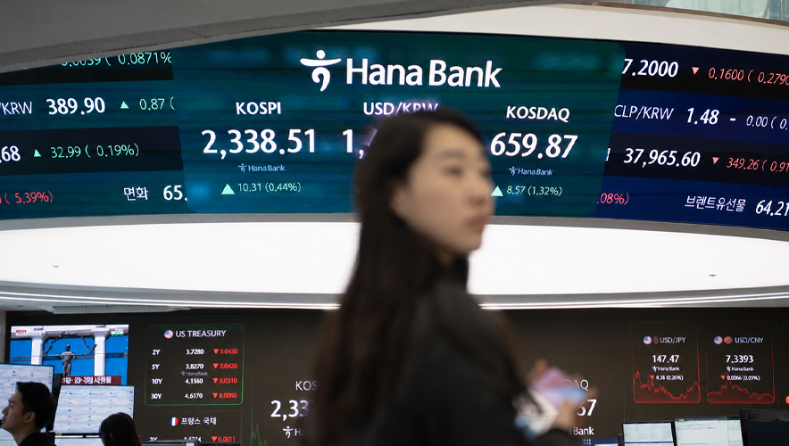 Asya borsaları Fed ve jeopolitik risklerle karışık seyretti