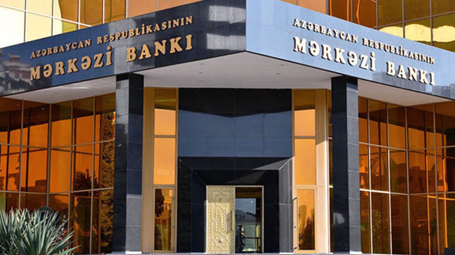 Azerbaycan merkez bankası faiz oranını yüzde 6,5 seviyesinde bıraktı