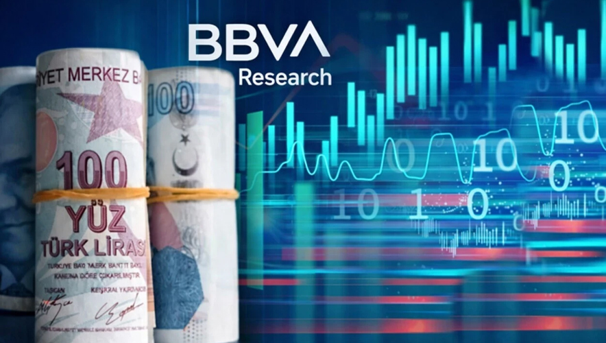 BBVA: TCMB faiz indirimlerine ara verebilir, aralık adımı enflasyona bağlı