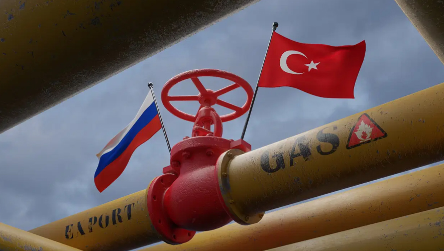 Türkiye ile Rusya arasında doğal gaz anlaşmalarının uzatılması için görüşmeler başladı