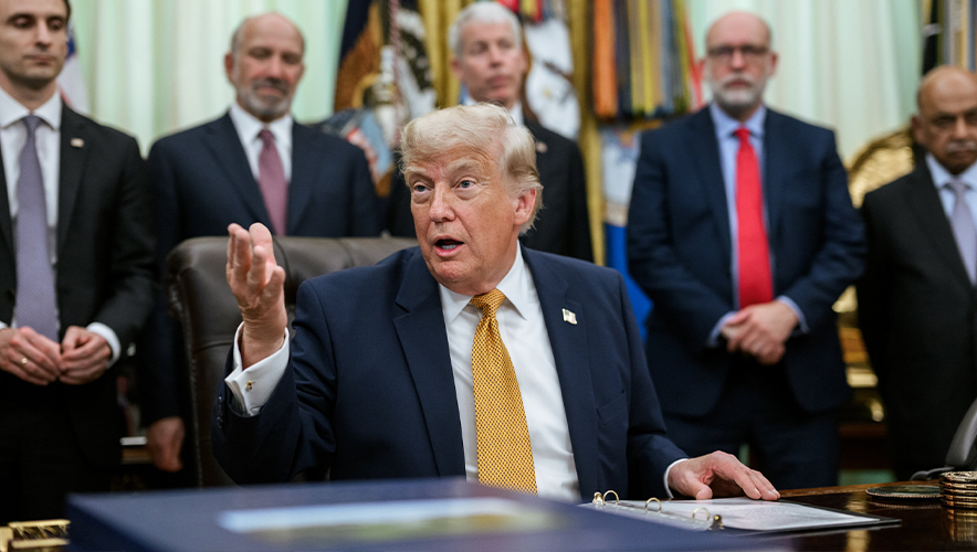 Trump’tan gıda devlerine savaş: Tekel düzeni sona erecek