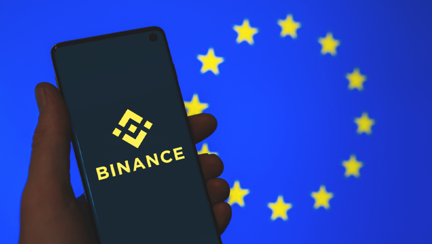Binance, AB'den çekilmeye hazırlanıyor