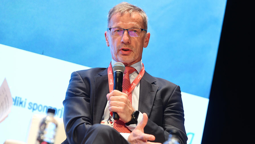 ECB Başkan Yardımcısı Vujcic’ten yapay zeka uyarısı: Hisselerde düzeltme riski artıyor