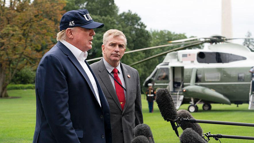 Trump Camp David'e gidiyor, İran görüşmelerinde kritik süreç başladı