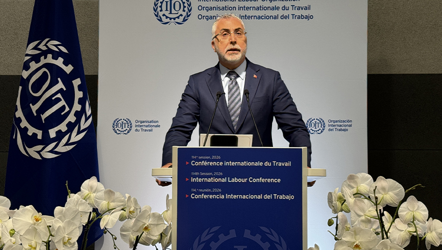 Bakan Işıkhan: İşsizlik oranı 36 aydır tek hanede kalıyor