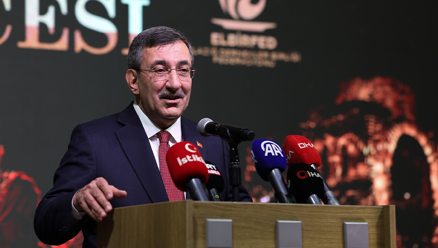 Cevdet Yılmaz: Terörsüz Türkiye kalkınmayı hızlandıracak