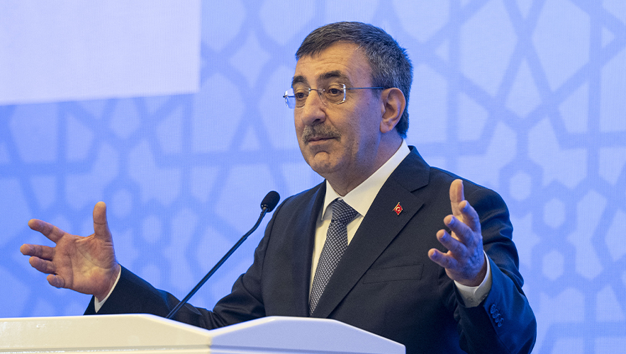 Cevdet Yılmaz: 15 Temmuz sonrası devlet daha güçlü hale geldi