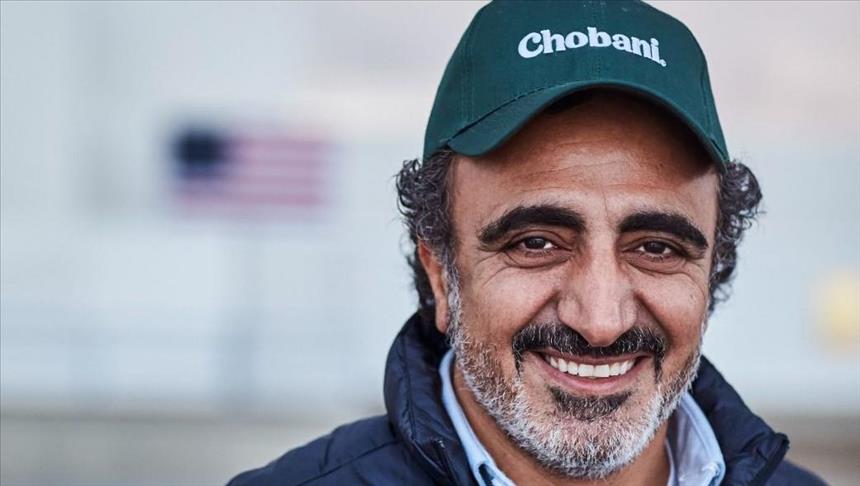Chobani’den ABD’de 1,2 milyar dolarlık yeni yatırım