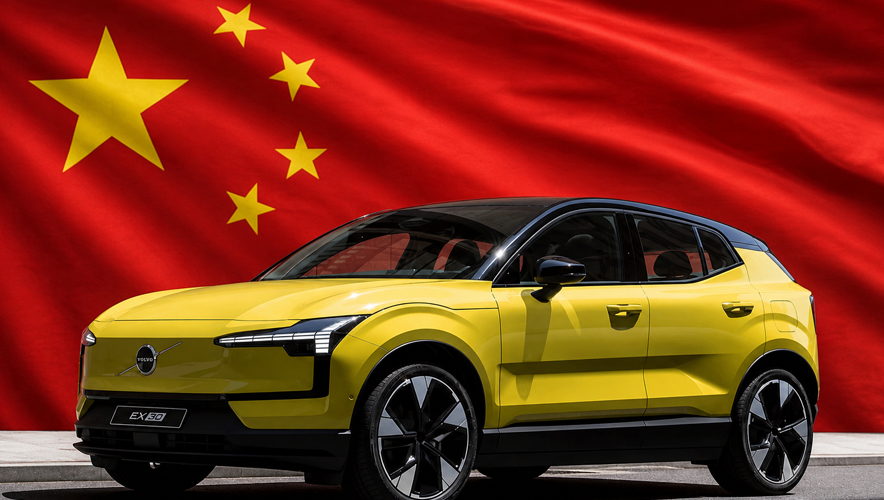 ABD'den Volvo'ya izin: Çinli otomobil üreticilerini umutlandıran karar