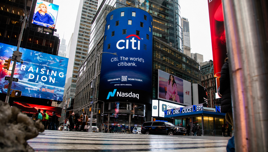 Citi'den Nasdaq uyarısı: Satış baskısı sürebilir