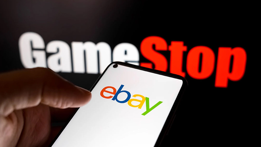 GameStop, eBay planında rotayı değiştirdi: Satın alma yerine ortaklık masada