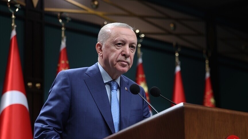Cumhurbaşkanı Erdoğan: Türkiye'nin enerjide stratejik önemi daha da artıyor