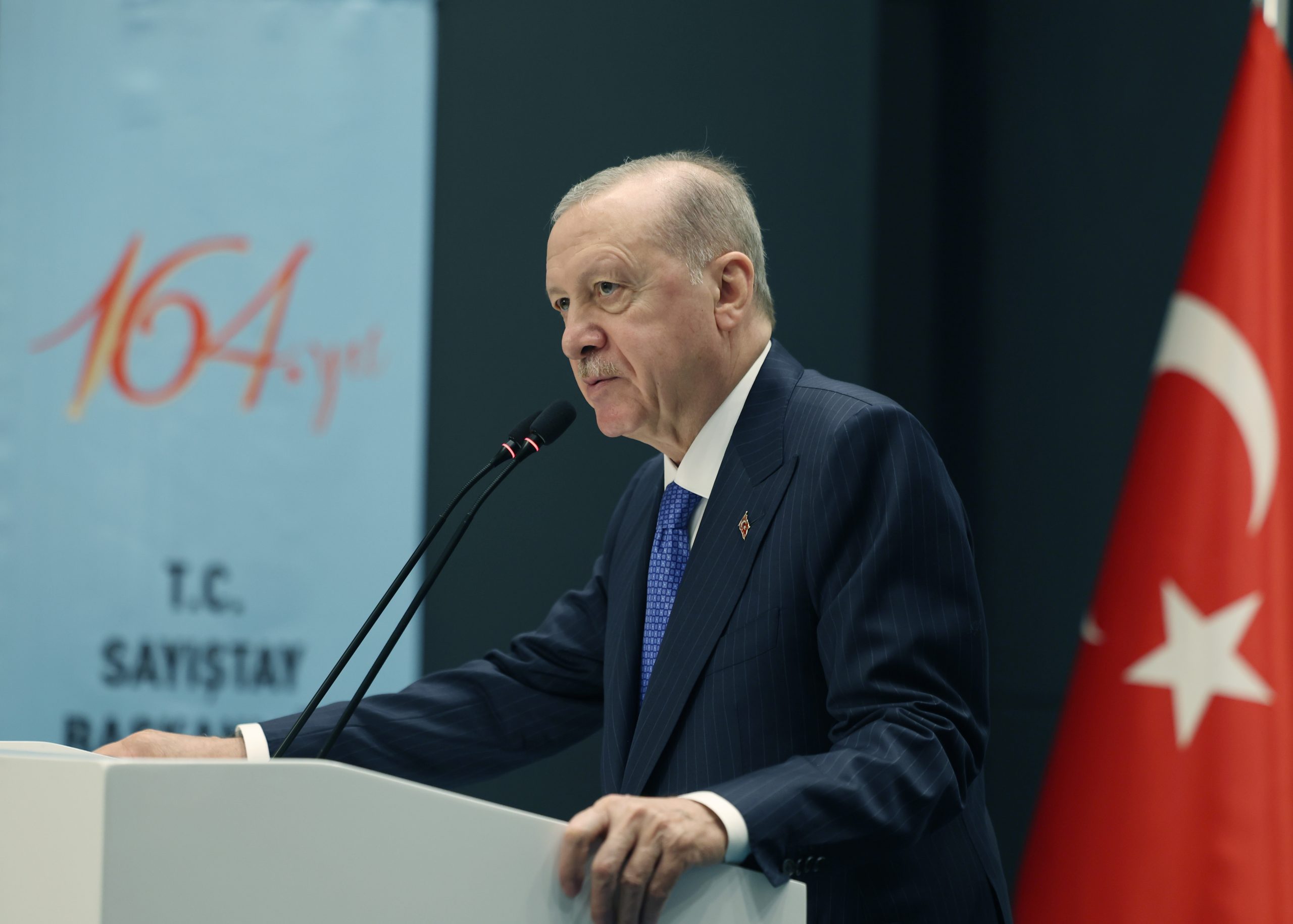 Cumhurbaşkanı Erdoğan: Darbeler Türkiye'ye milyarlarca dolar kaybettirdi