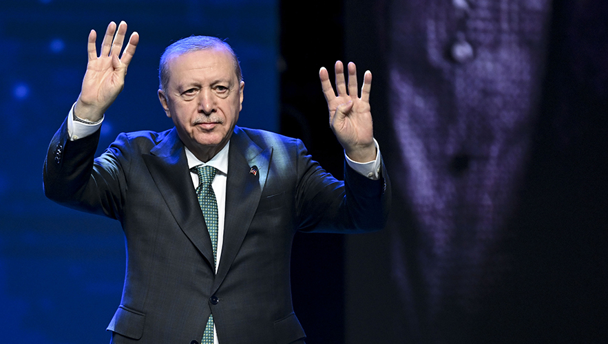 Erdoğan’dan 25. yıl mesajı: Milli gelir 1,6 trilyon dolara ulaştı