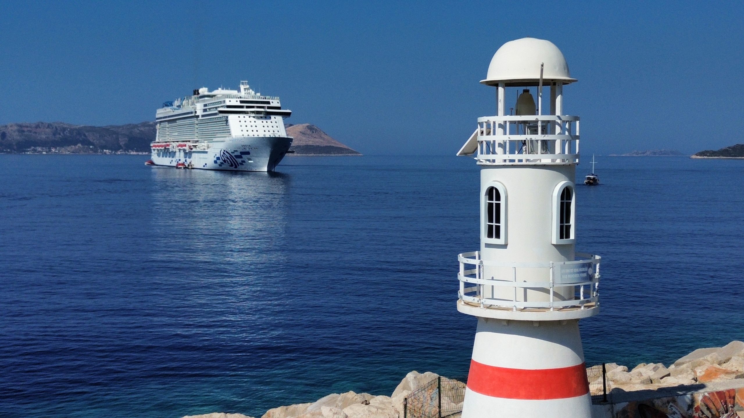 Kruvaziyer turizmi gençlerin yeni tatil tercihi oldu