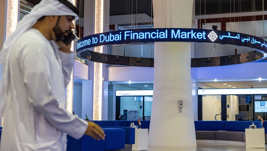 Dubai’de yabancı yatırımcı satışları yavaşladı, endeks yükseldi