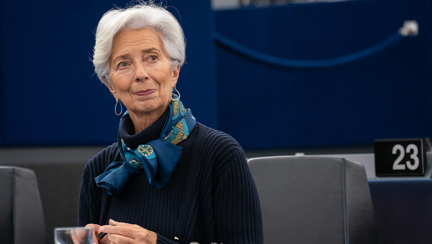 ECB Başkanı Lagarde: Çin masada olmadan çözüm zor