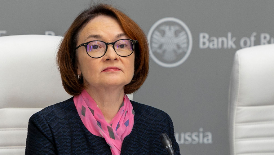 Rusya Merkez Bankası Başkanı: Faiz indirimleri yavaşlayabilir