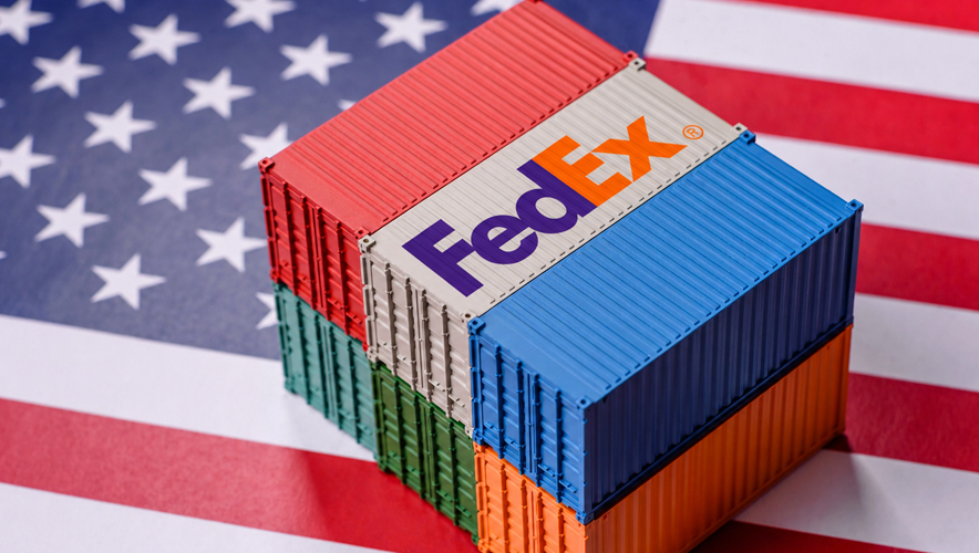 FedEx 2026 için kâr beklentisini yükseltti