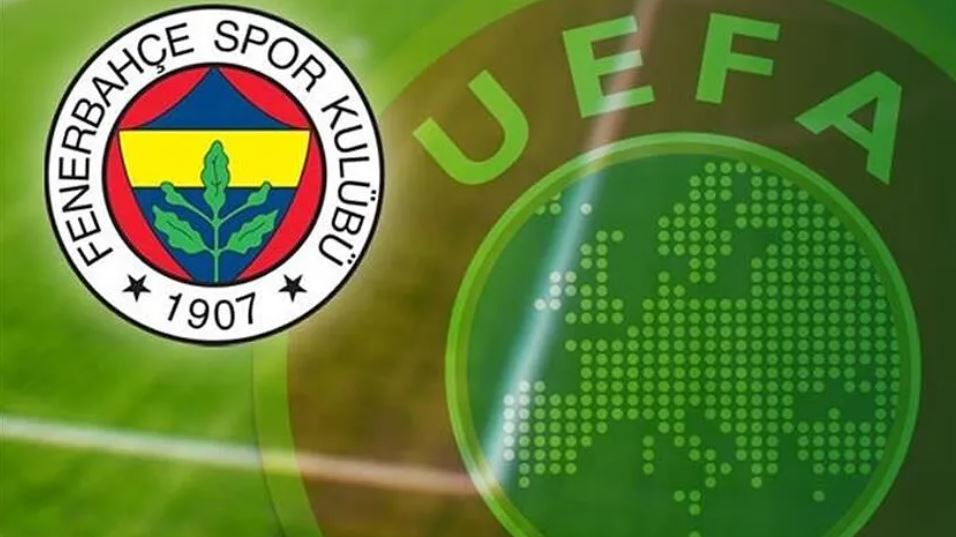 UEFA’dan Fenerbahçe’ye 7 milyon euroluk ceza