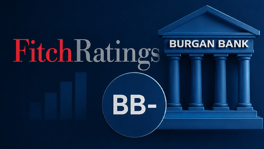 Fitch'ten Burgan Bank'a not ve görünüm teyidi