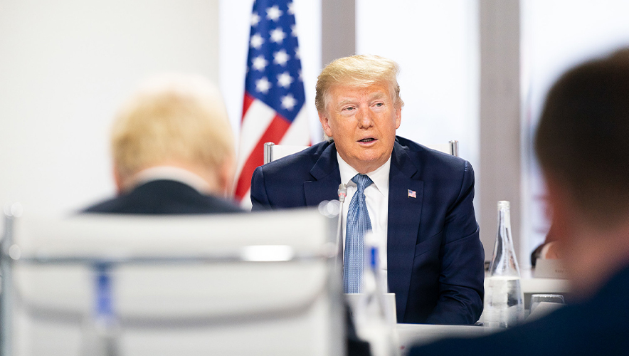 Trump, ABD’nin dizel ihracatına yasak getirmeyeceğini açıkladı