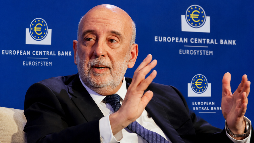 ECB yetkilisi Makhlouf konuştu: Enflasyon hedefinde değişiklik yok