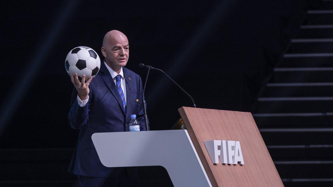 FIFA Başkanı'ndan bilet fiyatları eleştirilerine yanıt,Trump'a özel teşekkür