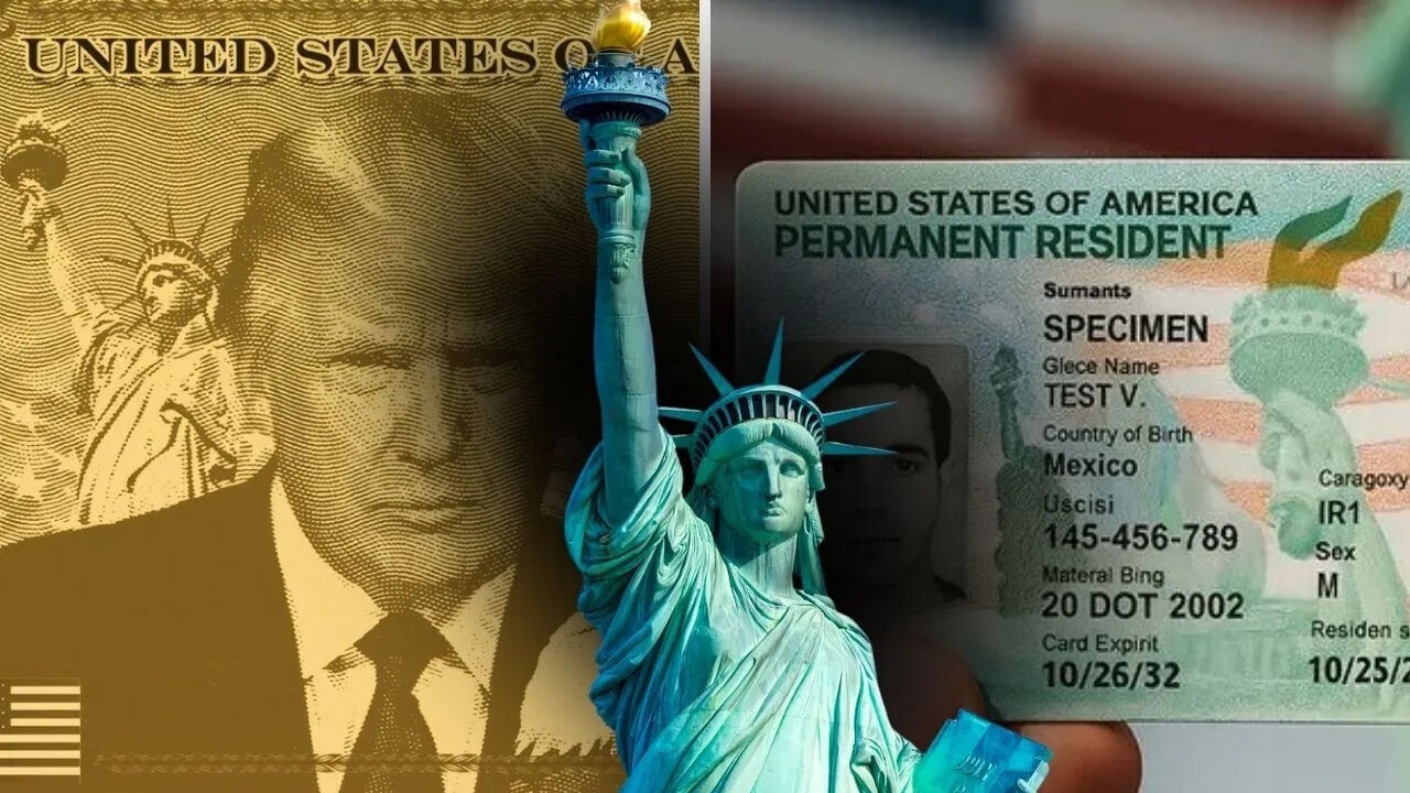 Green Card başvurularında belirsizlik büyüyor: Trump'tan Green Card başvurularında yeni şart