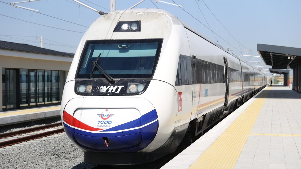 Halkalı-Kapıkule Hızlı Tren Hattı'nda sona doğru: 4 saatten 1,5 saate düşecek