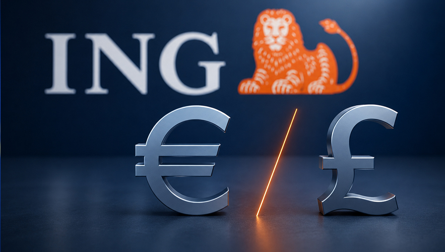 ING'den sterlin uyarısı: Euro karşısında değer kaybı bekleniyor