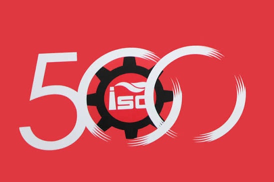 Bozankaya İSO 500 listesinde 259'uncu sıraya yükseldi