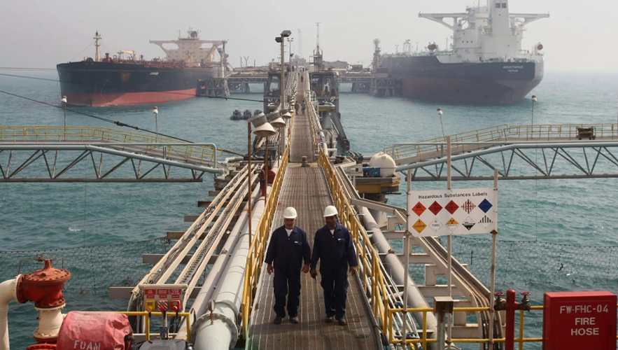 Irak'ın mayıs-haziran petrol gelirleri 2,3 milyar dolar oldu