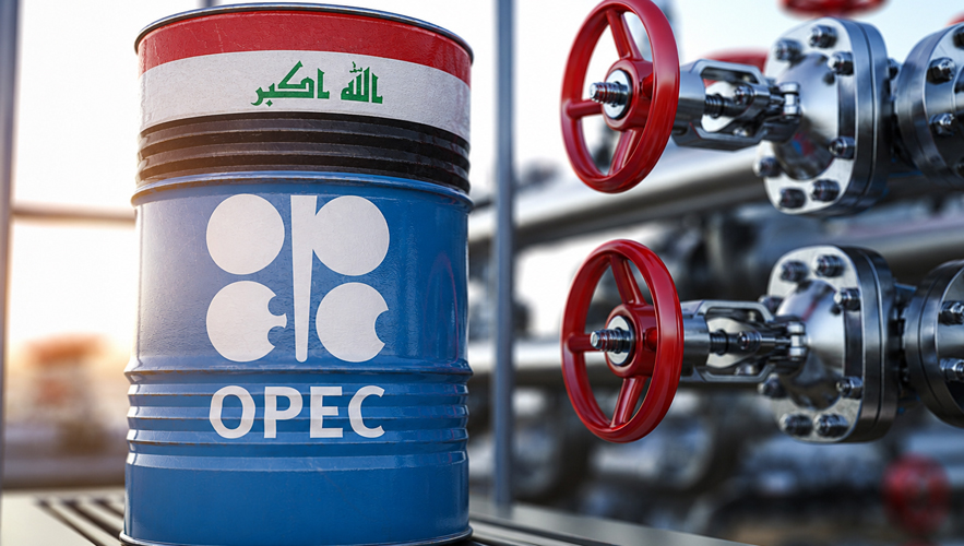Irak'tan OPEC'e sert uyarı: Üretim kotası artmazsa tüm seçenekler masada