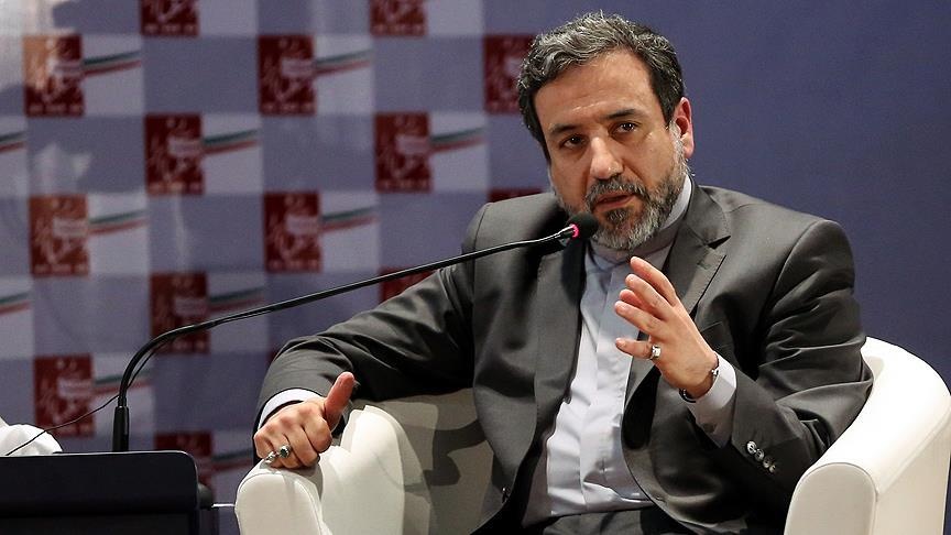 İran Dışişleri Bakanı Arakçi, Mısır ve Suudi Arabistanlı mevkidaşlarıyla görüştü