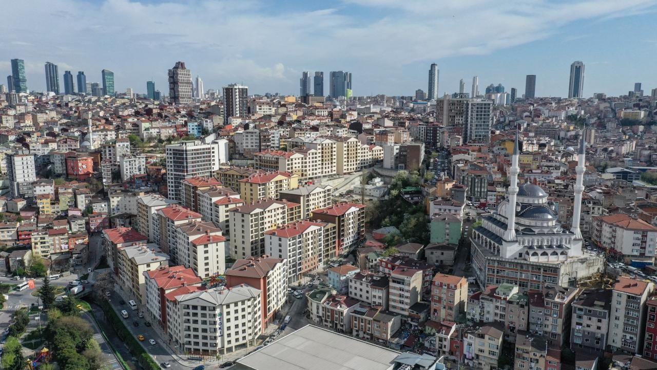 İstanbul'da kentsel dönüşüm kredisine 196 bin başvuru yapıldı