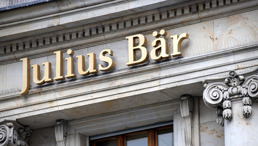 Julius Baer: Altında uzun vadeli görünüm olumlu