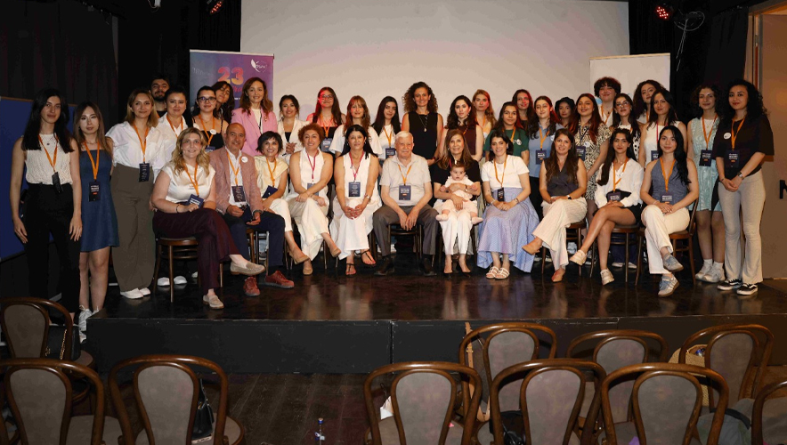 Kadın mühendisler Dünya Kadın Mühendisler Günü'nde bir araya geldi
