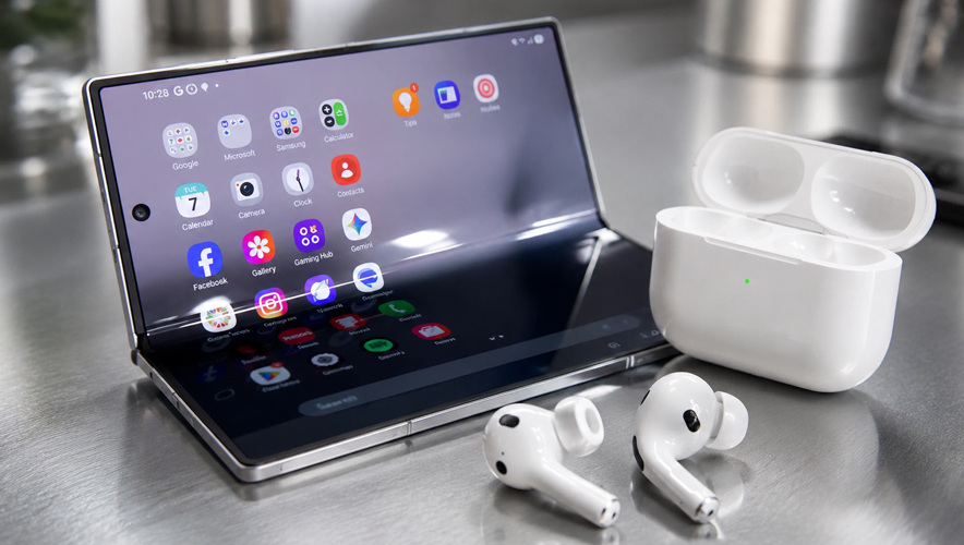 Apple'dan 2027 atağı: Kameralı AirPods ve yeni katlanabilir iPhone geliyor