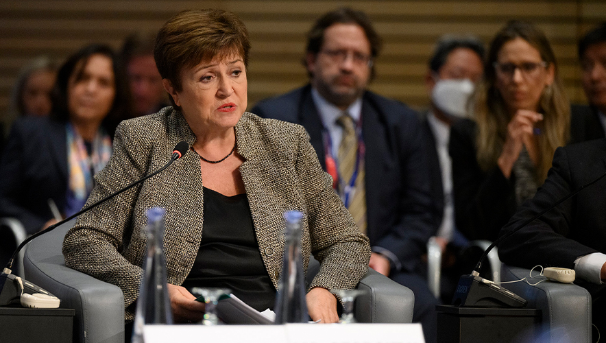 IMF'den küresel ekonomi için piyasalara güven veren açıklama