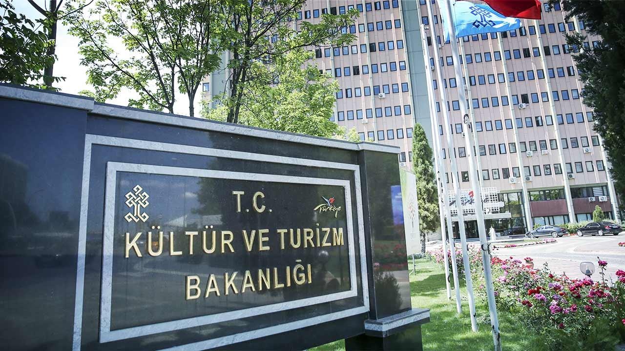 Kültür ve Turizm Bakanlığı 569 personel alımı yapacak