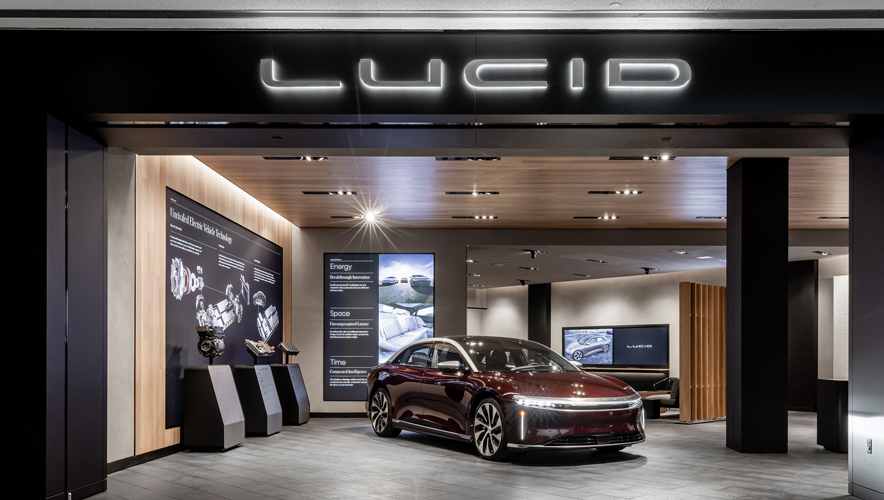 Lucid çalışanlarının yüzde 18'ini işten çıkaracağını açıkladı