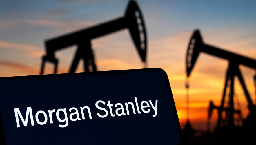 Morgan Stanley petrol fiyat tahminlerini yeniden düşürdü