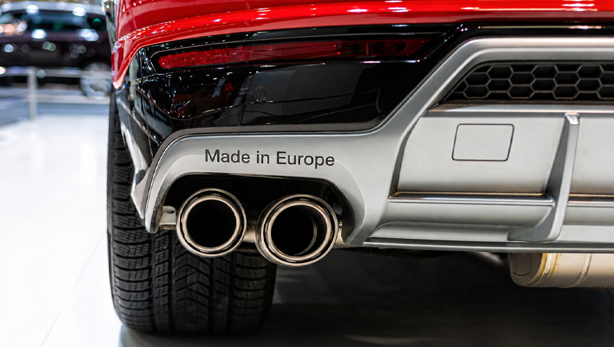 Avrupa otomotiv devlerinden AB'ye "Made in Europe" çağrısı