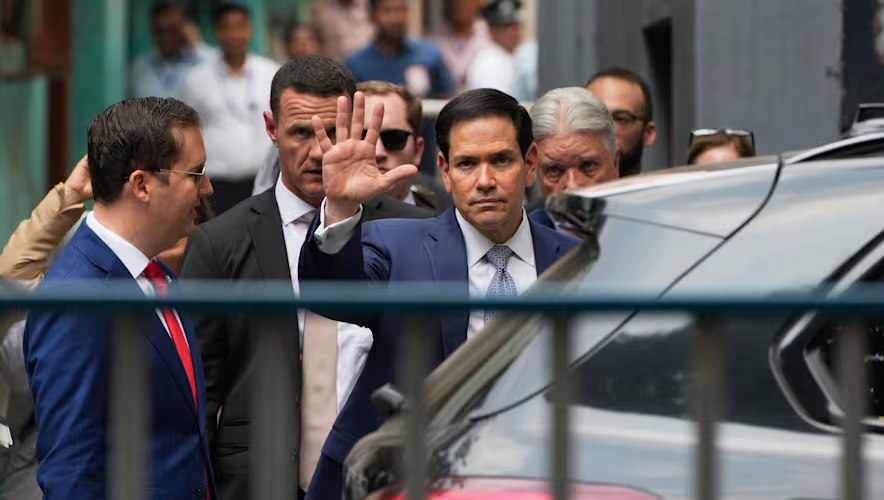 ABD-İran görüşmeleri haftaya yeniden başlıyor: Rubio tarih verdi