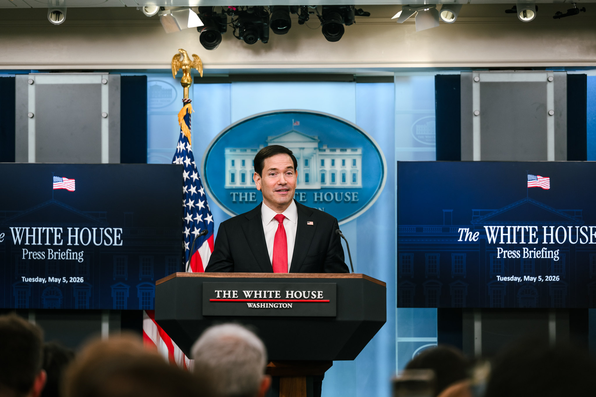 Marco Rubio'dan Hürmüz çıkışı: "Geçiş ücreti talep edilemez"