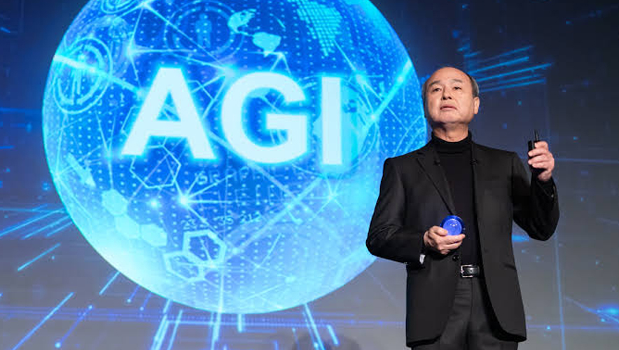 Masayoshi Son'dan yapay zeka balonu iddialarına yanıt