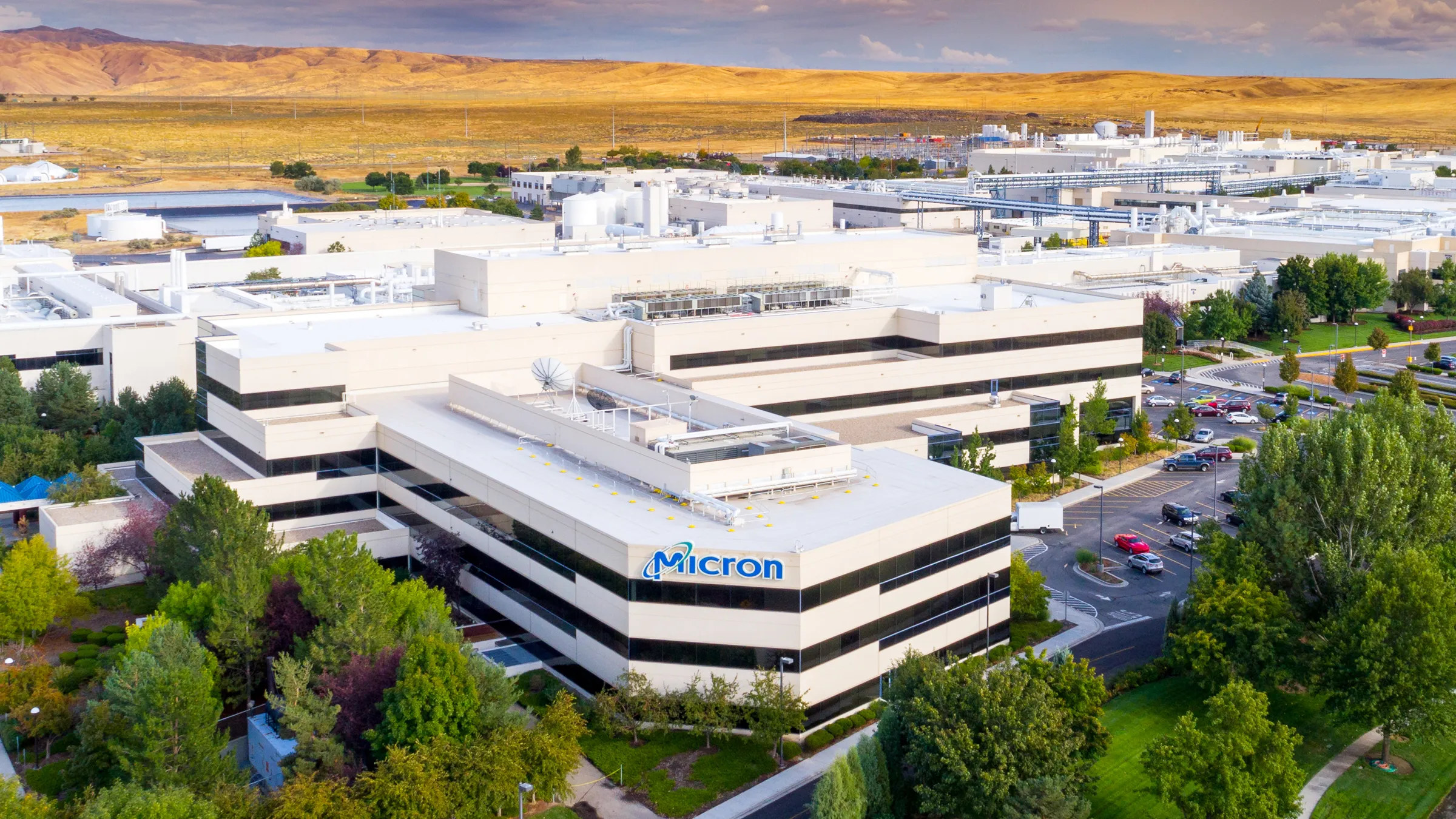 Micron hisselerindeki yükseliş sürüyor
